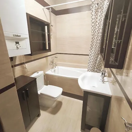 Helska Apartment *