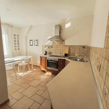 Helska Apartment Sopot