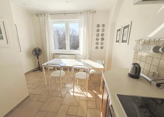 Helska Apartment Sopot